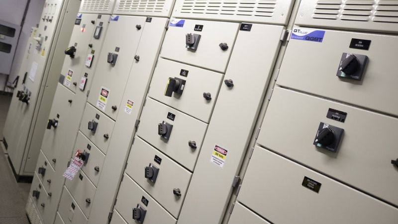 Montagem e instalação de QGBT - cases