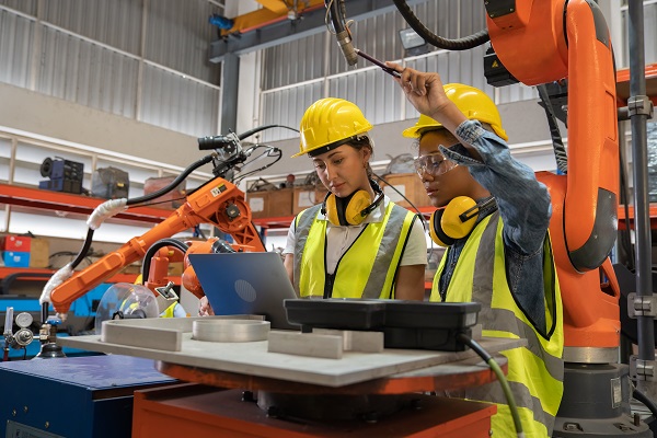 sistemas integrados de automação com foco em indústria 4 0